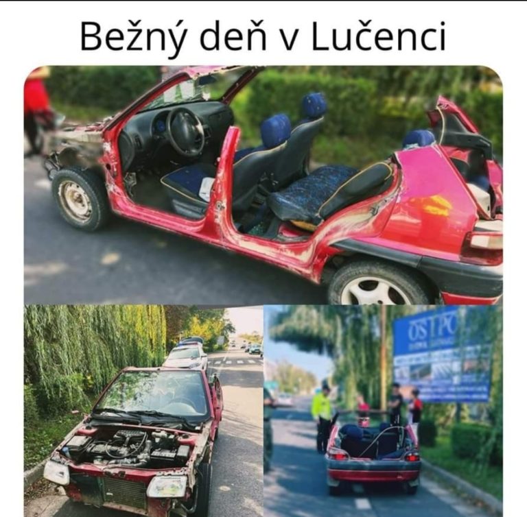 Lučenec štandard